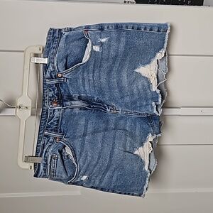 Wild Fable size 16 denim shorts